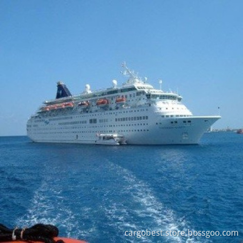 SEA SHIPPING FORWARDER FROM SHENZHEN
